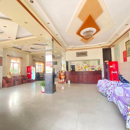 Khach San Kim Phung Ngan Hotel Can Tho Bagian luar foto