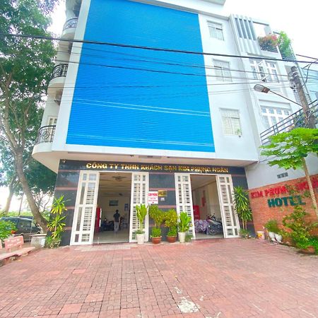 Khach San Kim Phung Ngan Hotel Can Tho Bagian luar foto