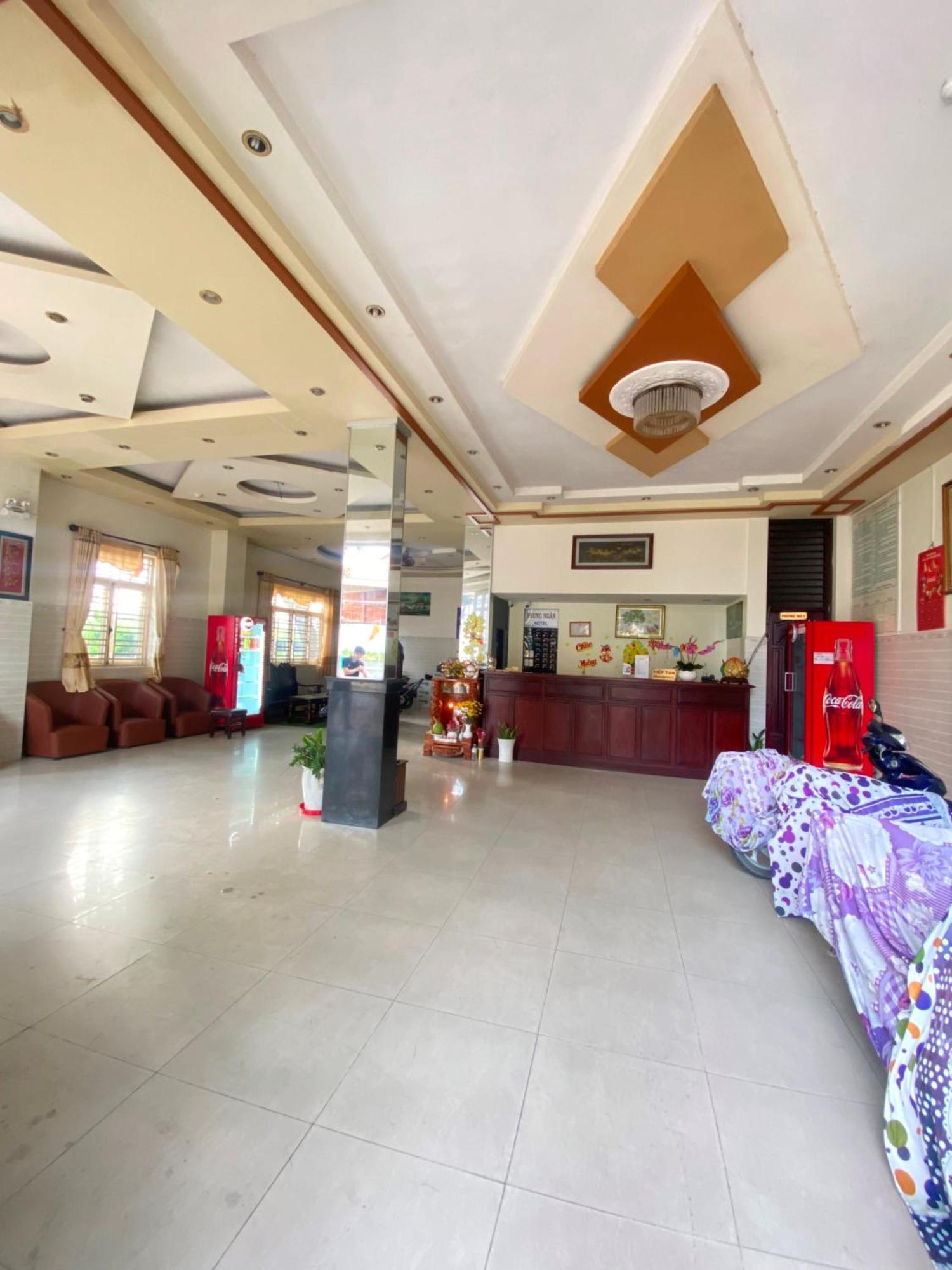 Khach San Kim Phung Ngan Hotel Can Tho Bagian luar foto