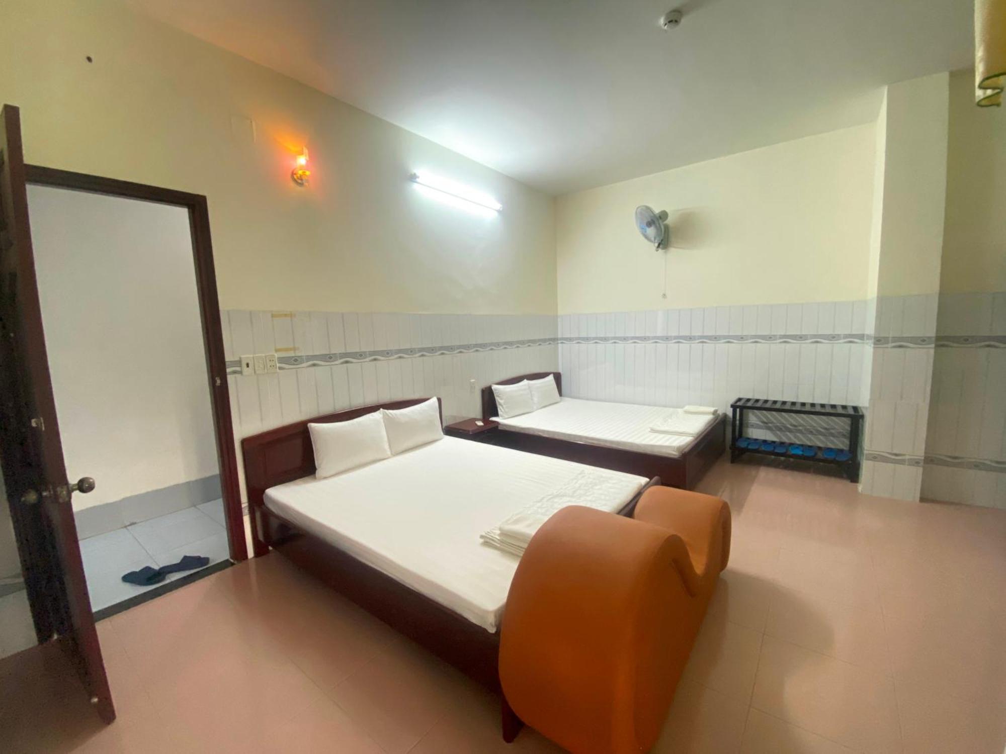 Khach San Kim Phung Ngan Hotel Can Tho Bagian luar foto