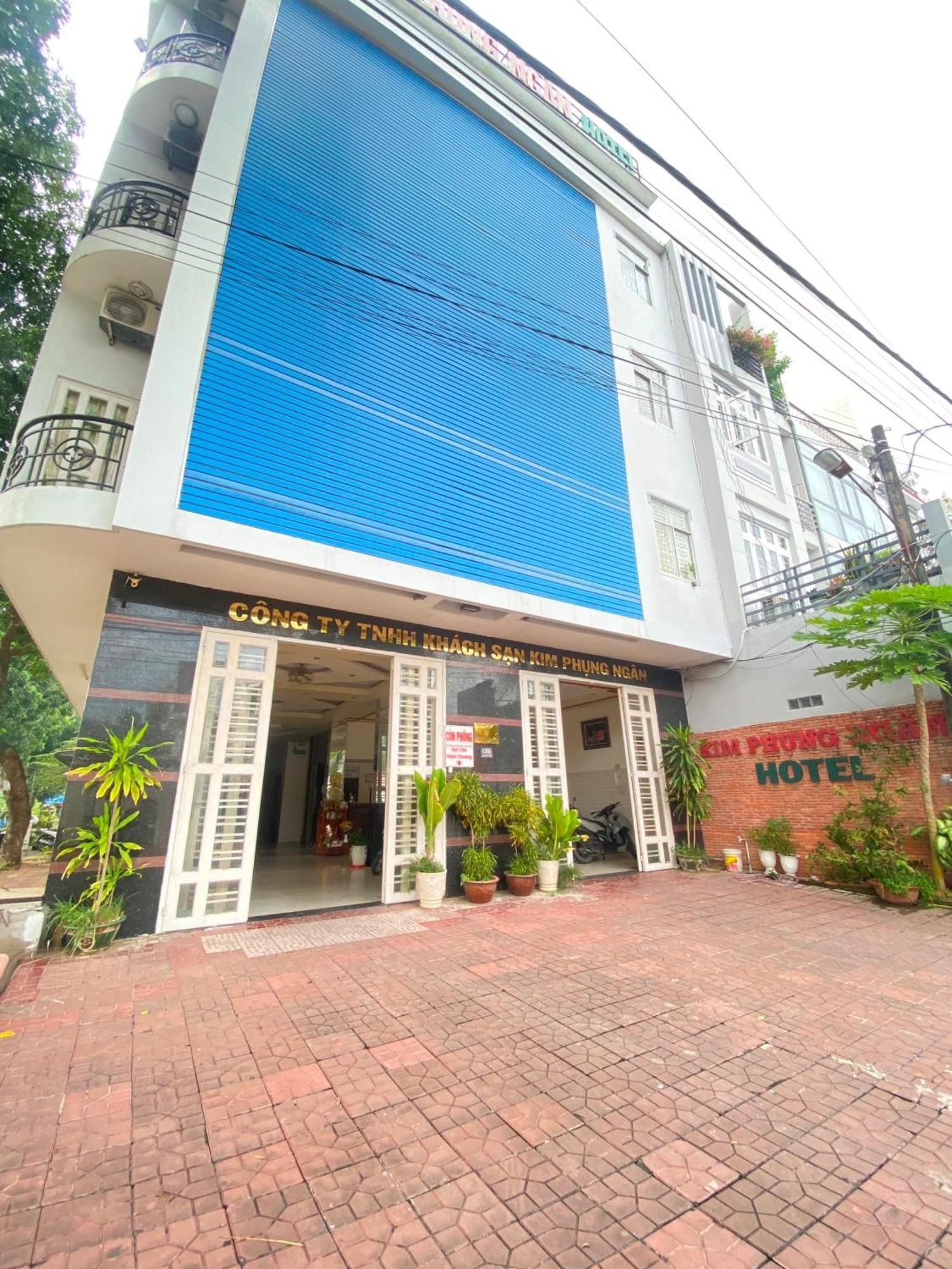 Khach San Kim Phung Ngan Hotel Can Tho Bagian luar foto