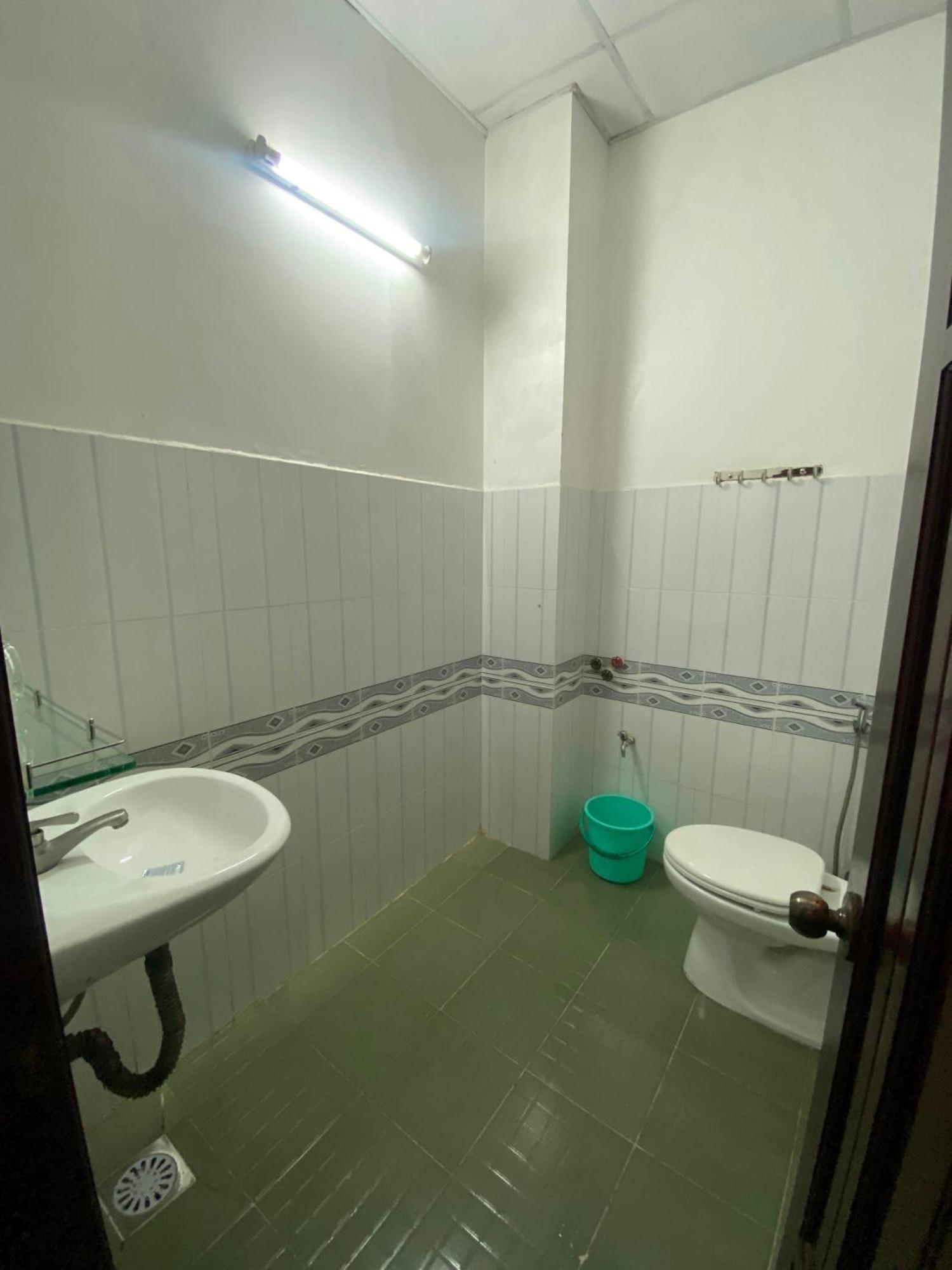Khach San Kim Phung Ngan Hotel Can Tho Bagian luar foto