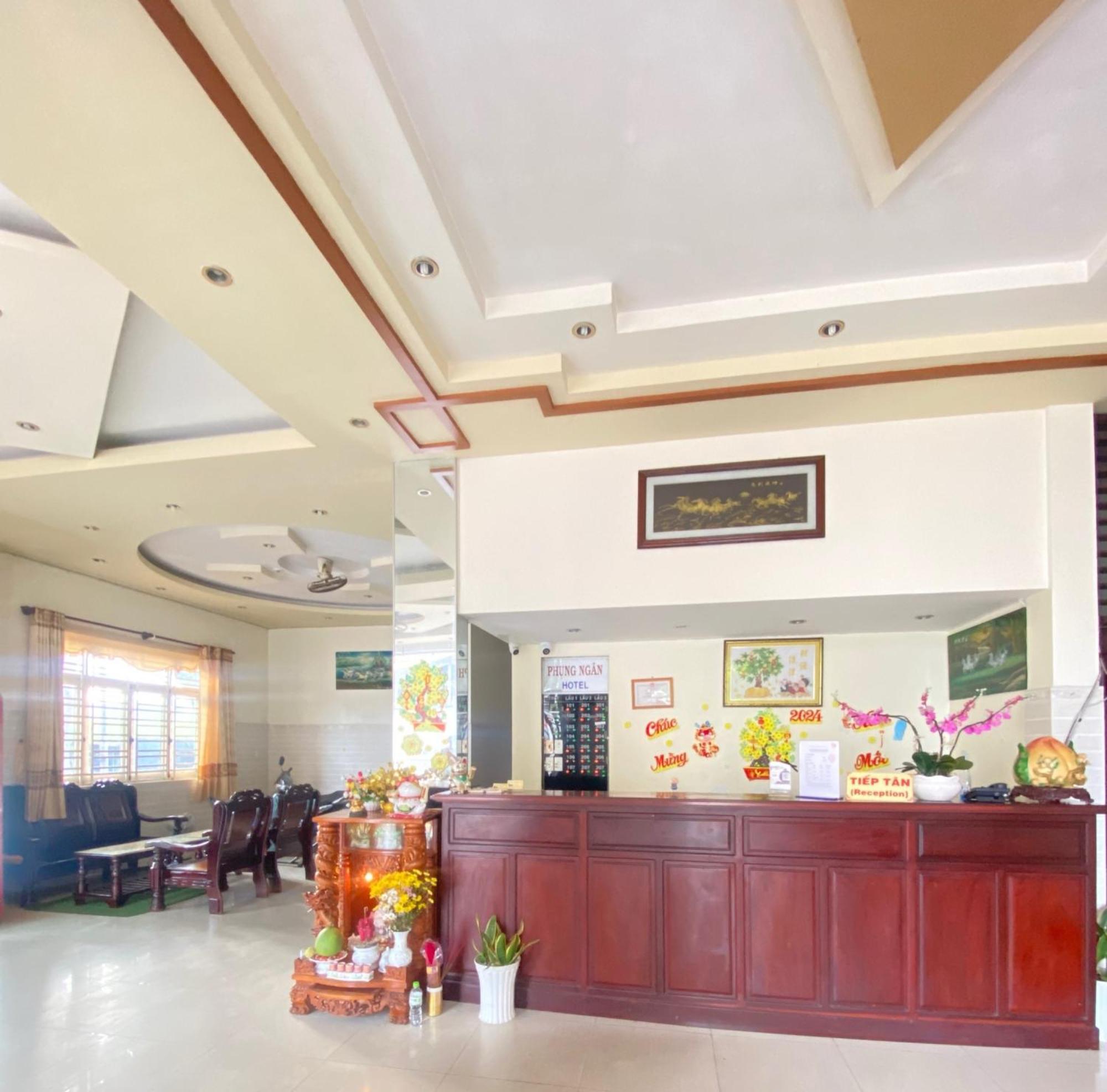 Khach San Kim Phung Ngan Hotel Can Tho Bagian luar foto