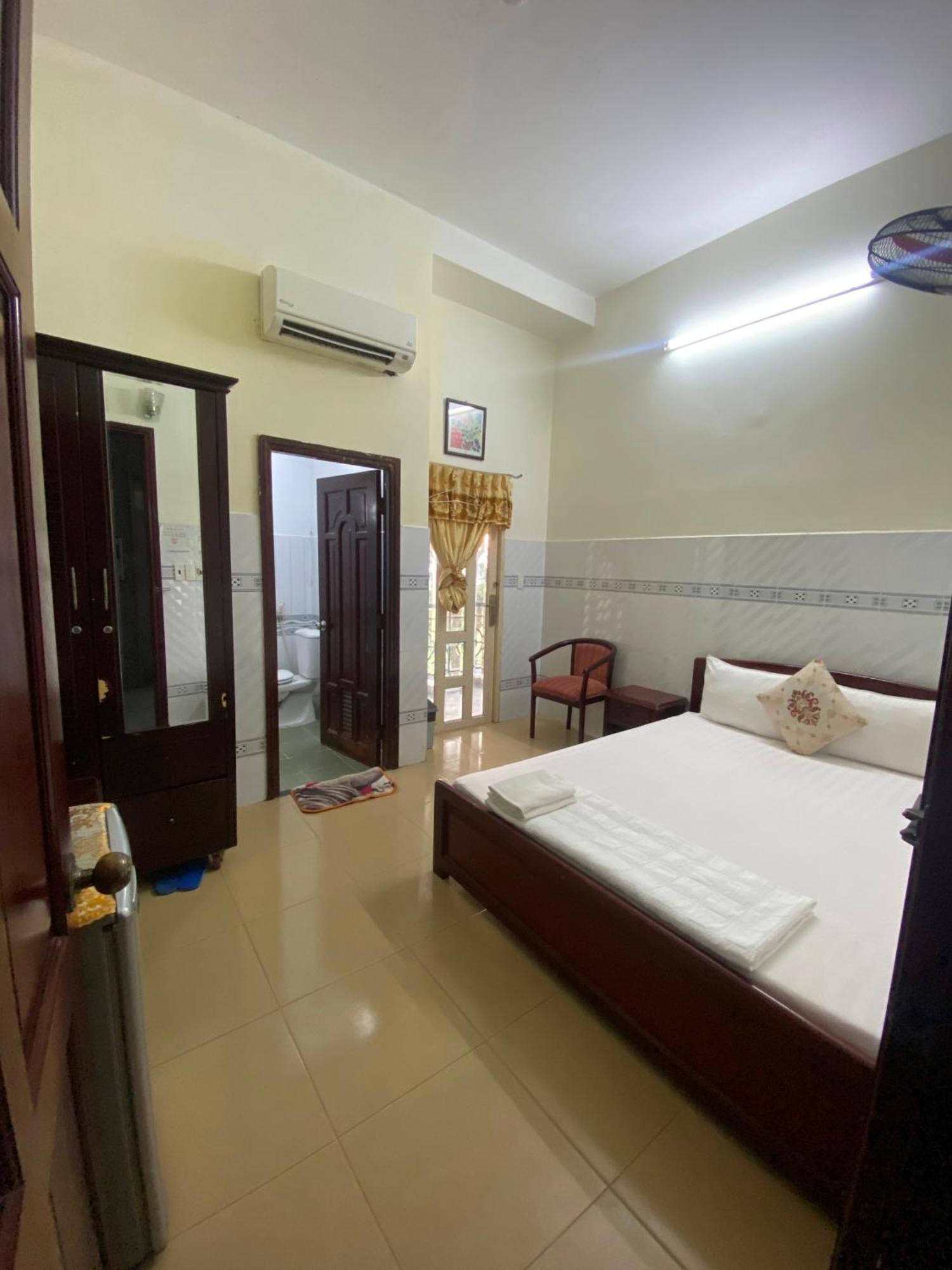 Khach San Kim Phung Ngan Hotel Can Tho Bagian luar foto