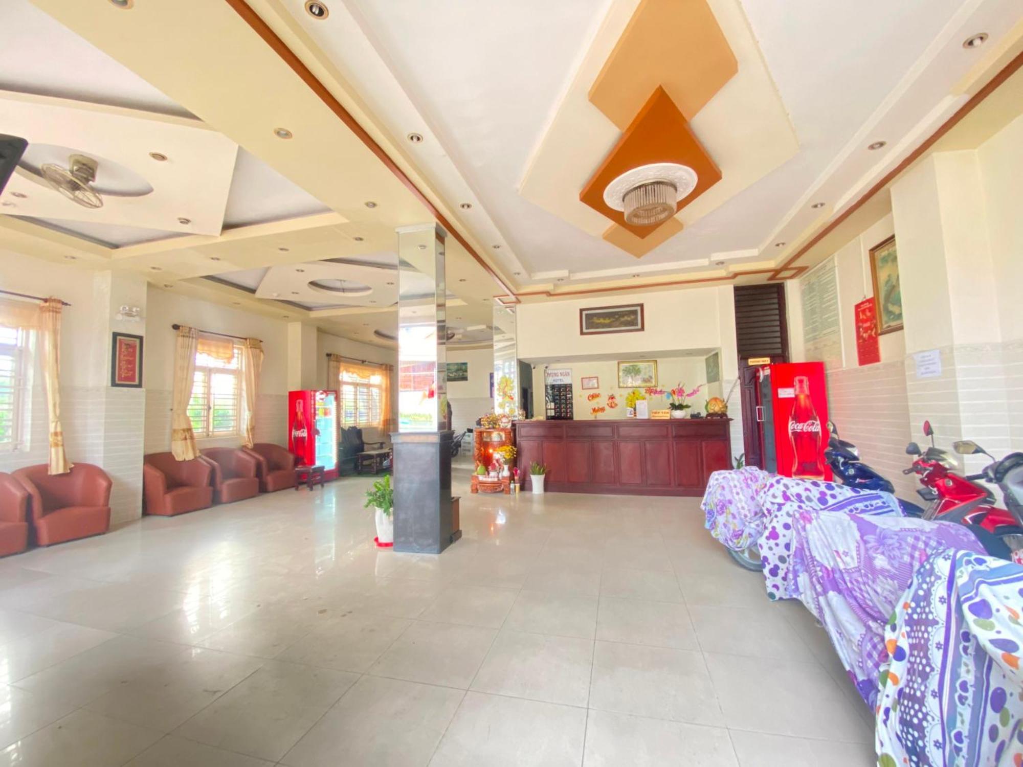 Khach San Kim Phung Ngan Hotel Can Tho Bagian luar foto