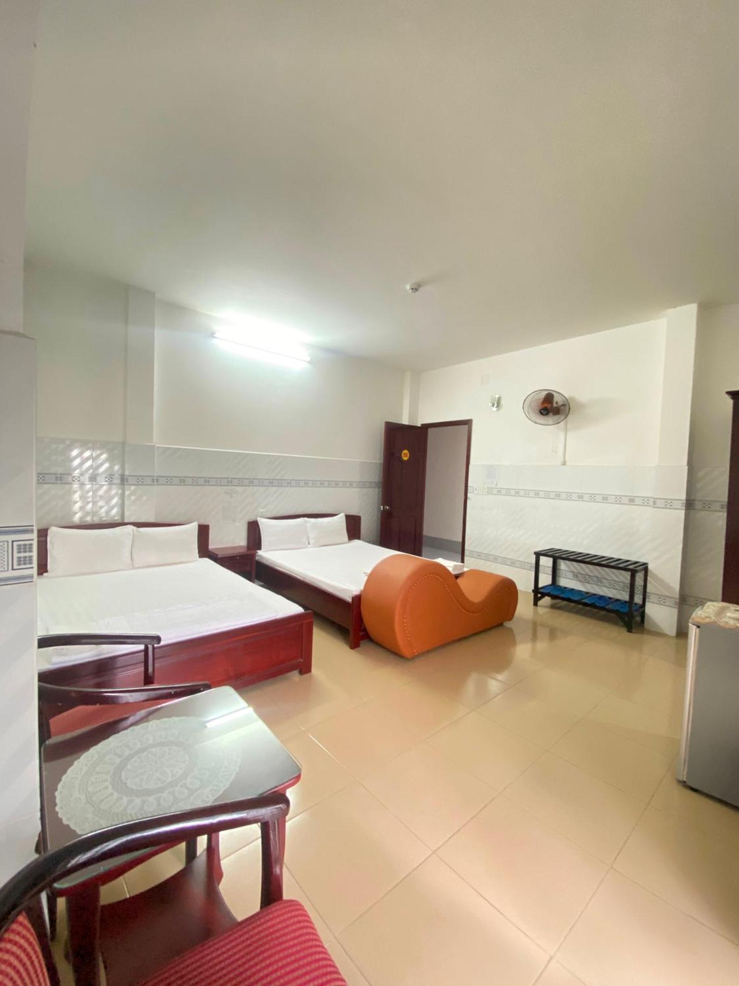Khach San Kim Phung Ngan Hotel Can Tho Bagian luar foto