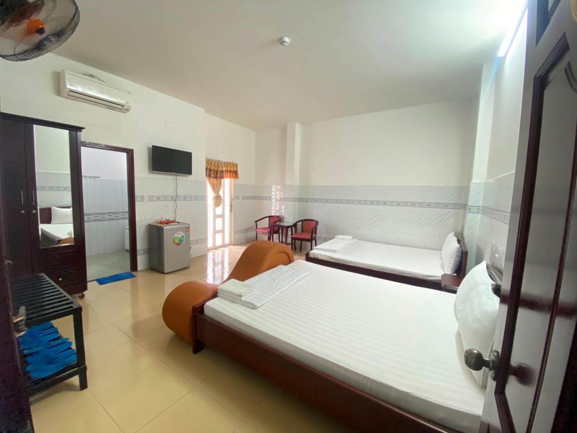 Khach San Kim Phung Ngan Hotel Can Tho Bagian luar foto