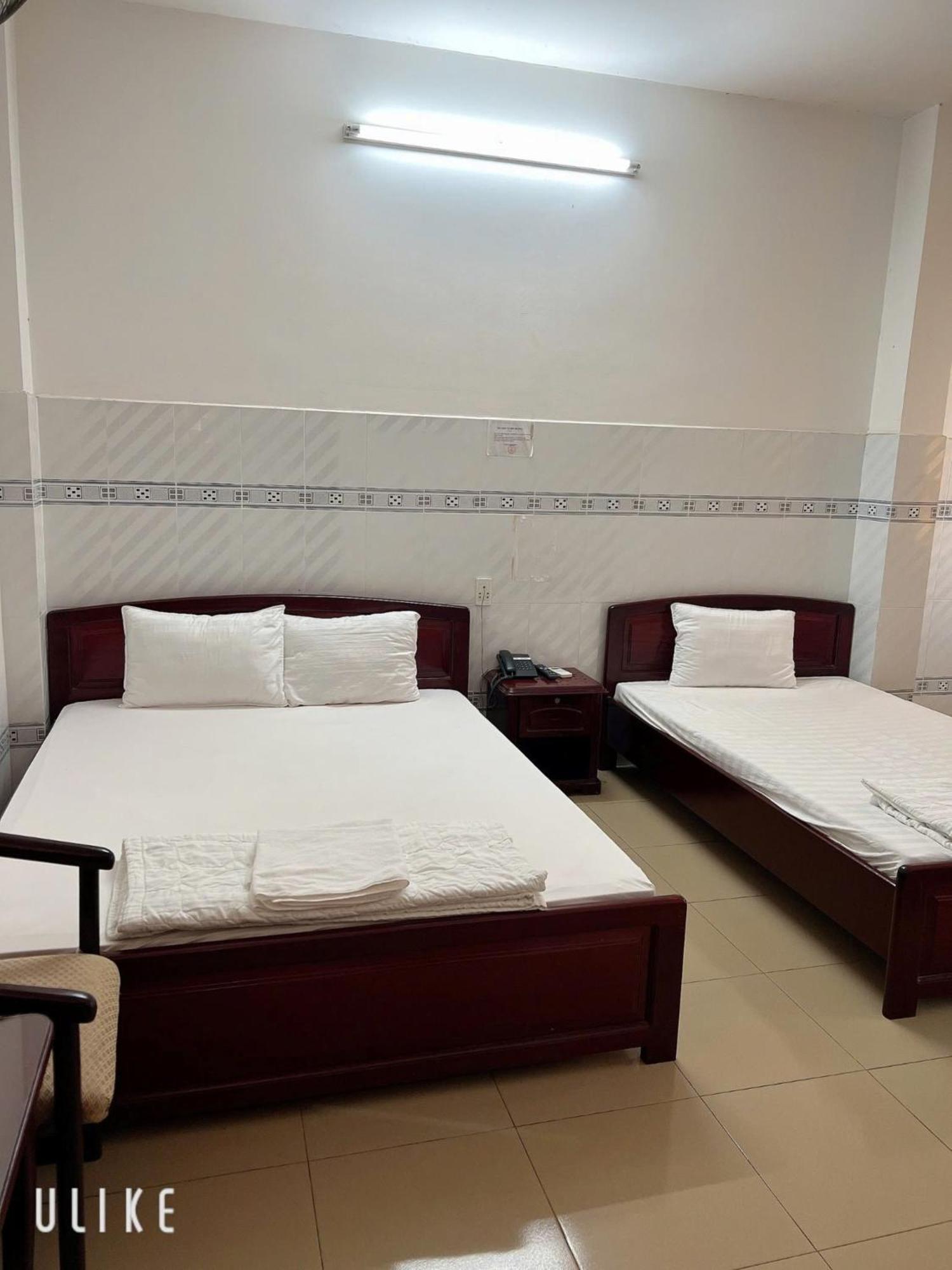 Khach San Kim Phung Ngan Hotel Can Tho Bagian luar foto