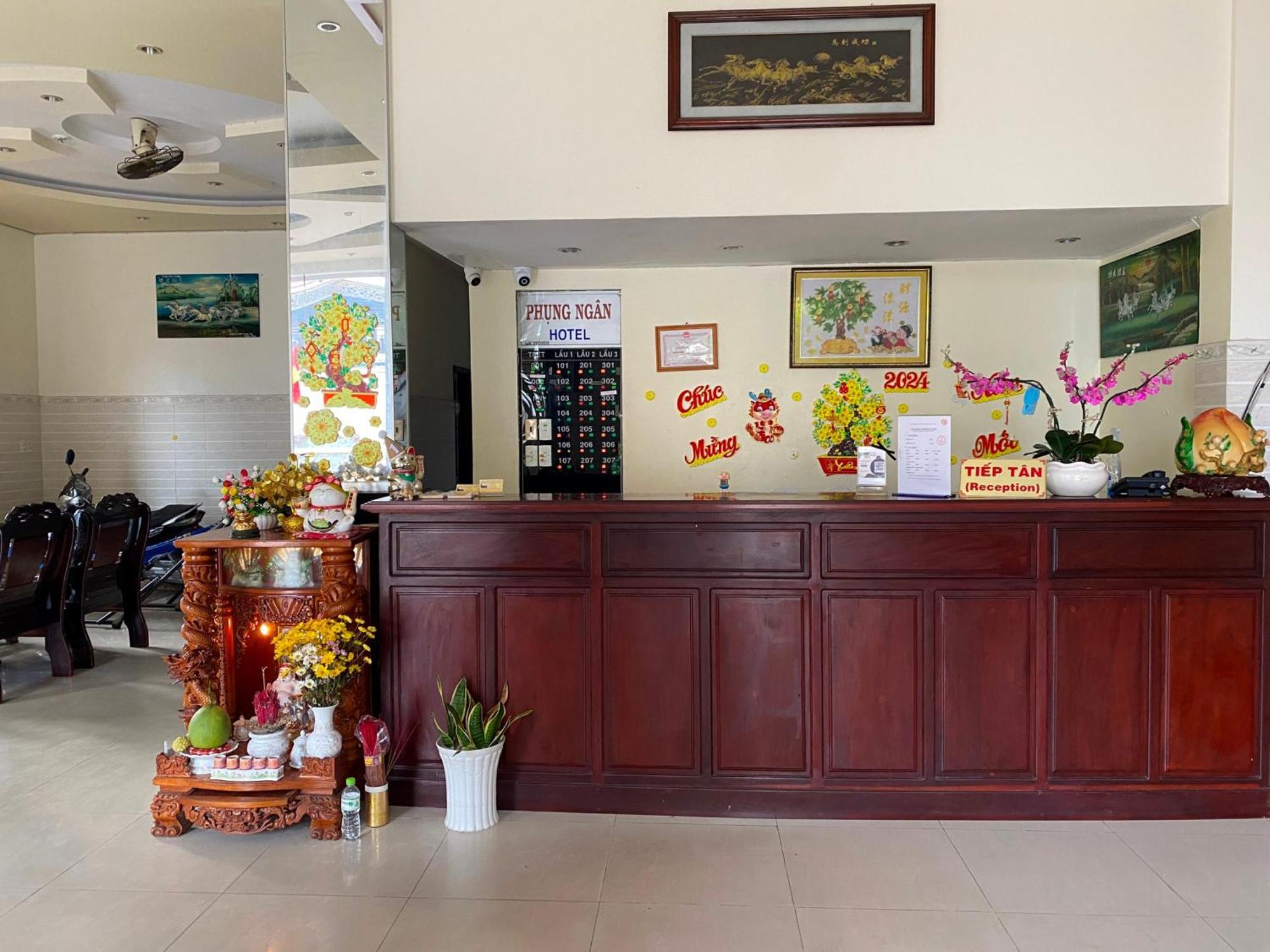Khach San Kim Phung Ngan Hotel Can Tho Bagian luar foto
