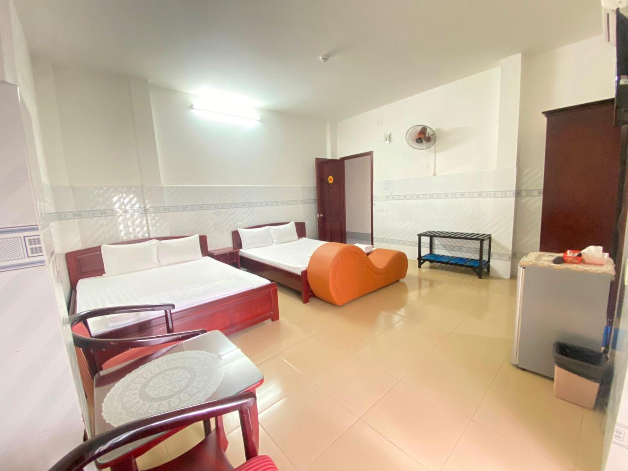 Khach San Kim Phung Ngan Hotel Can Tho Bagian luar foto
