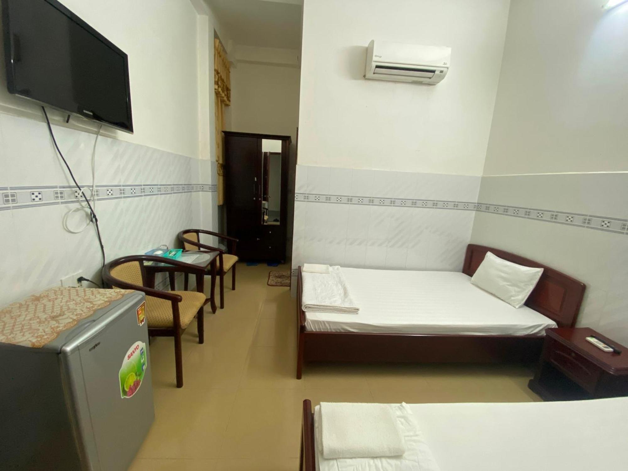Khach San Kim Phung Ngan Hotel Can Tho Bagian luar foto