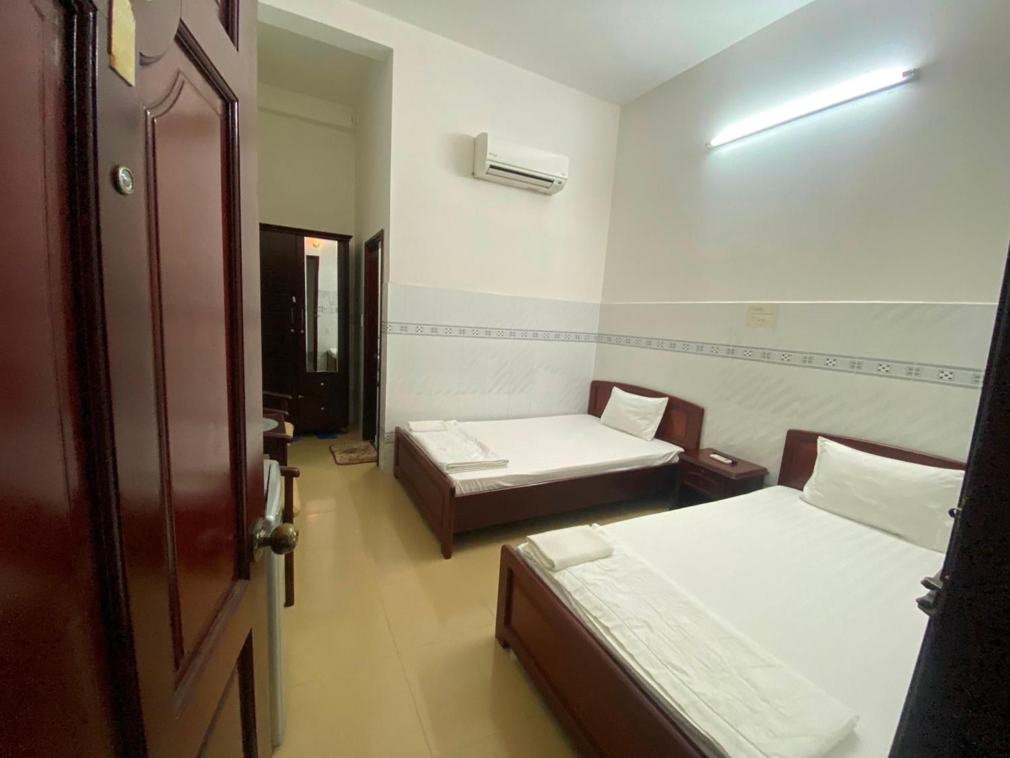 Khach San Kim Phung Ngan Hotel Can Tho Bagian luar foto