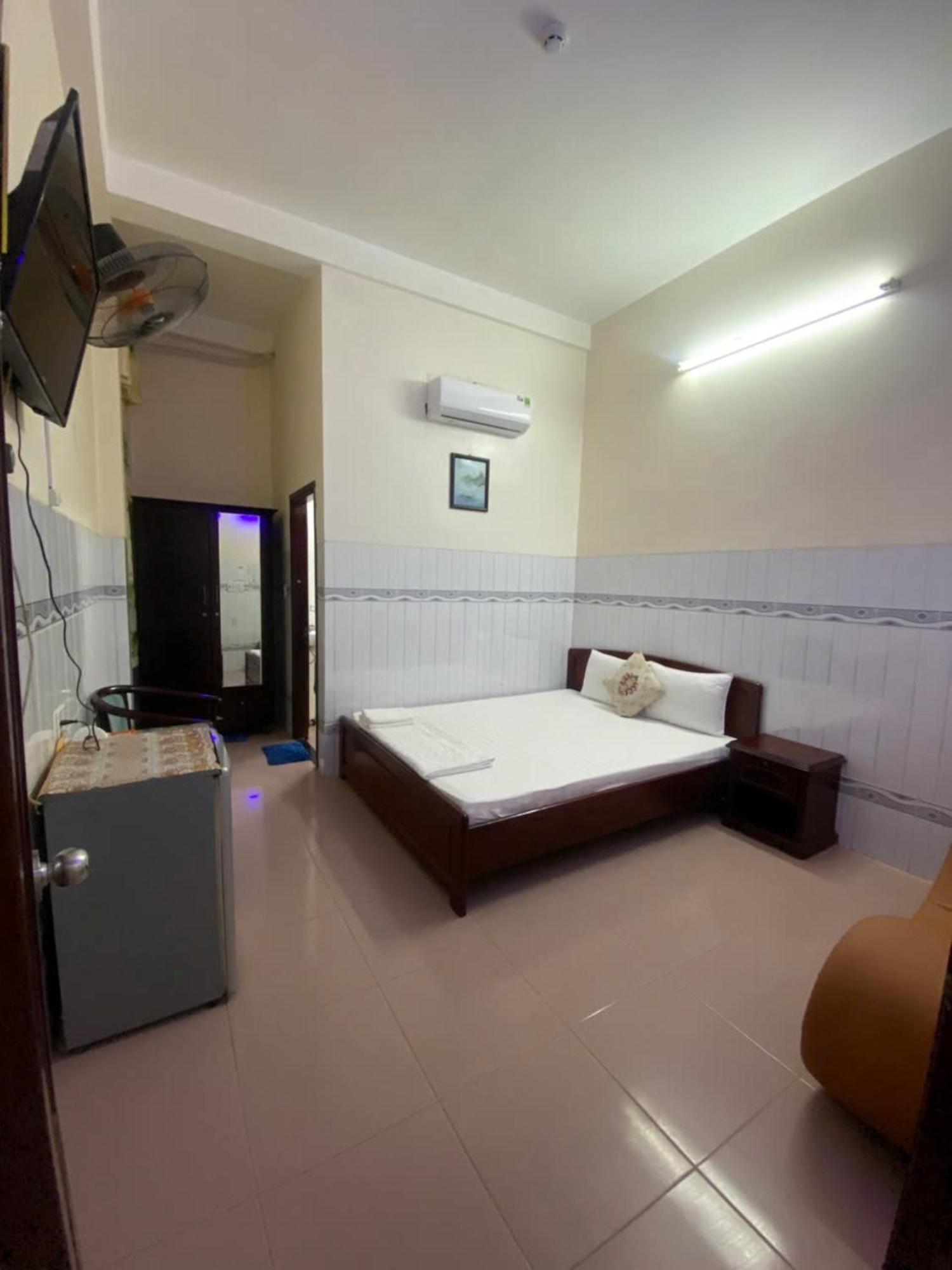 Khach San Kim Phung Ngan Hotel Can Tho Bagian luar foto