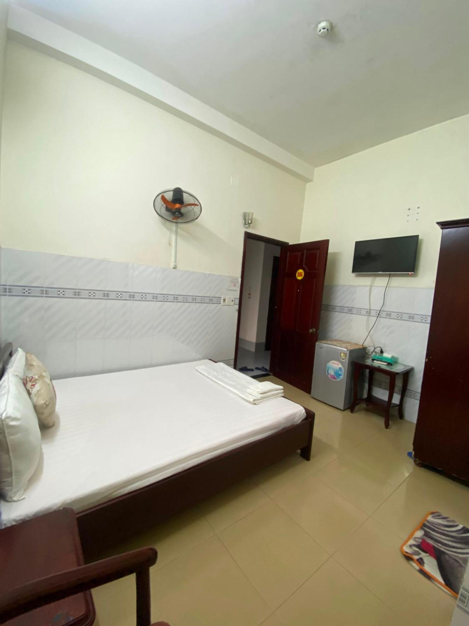 Khach San Kim Phung Ngan Hotel Can Tho Bagian luar foto