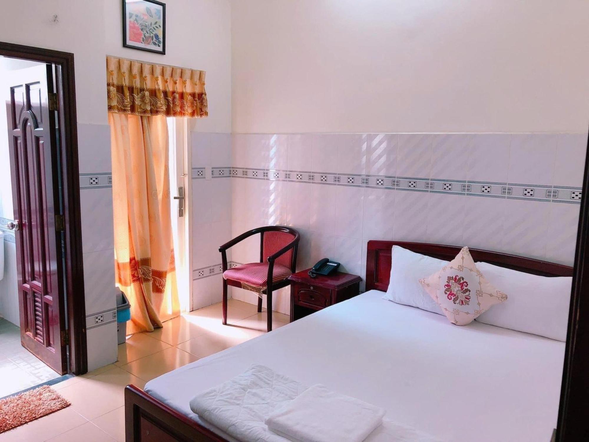 Khach San Kim Phung Ngan Hotel Can Tho Bagian luar foto