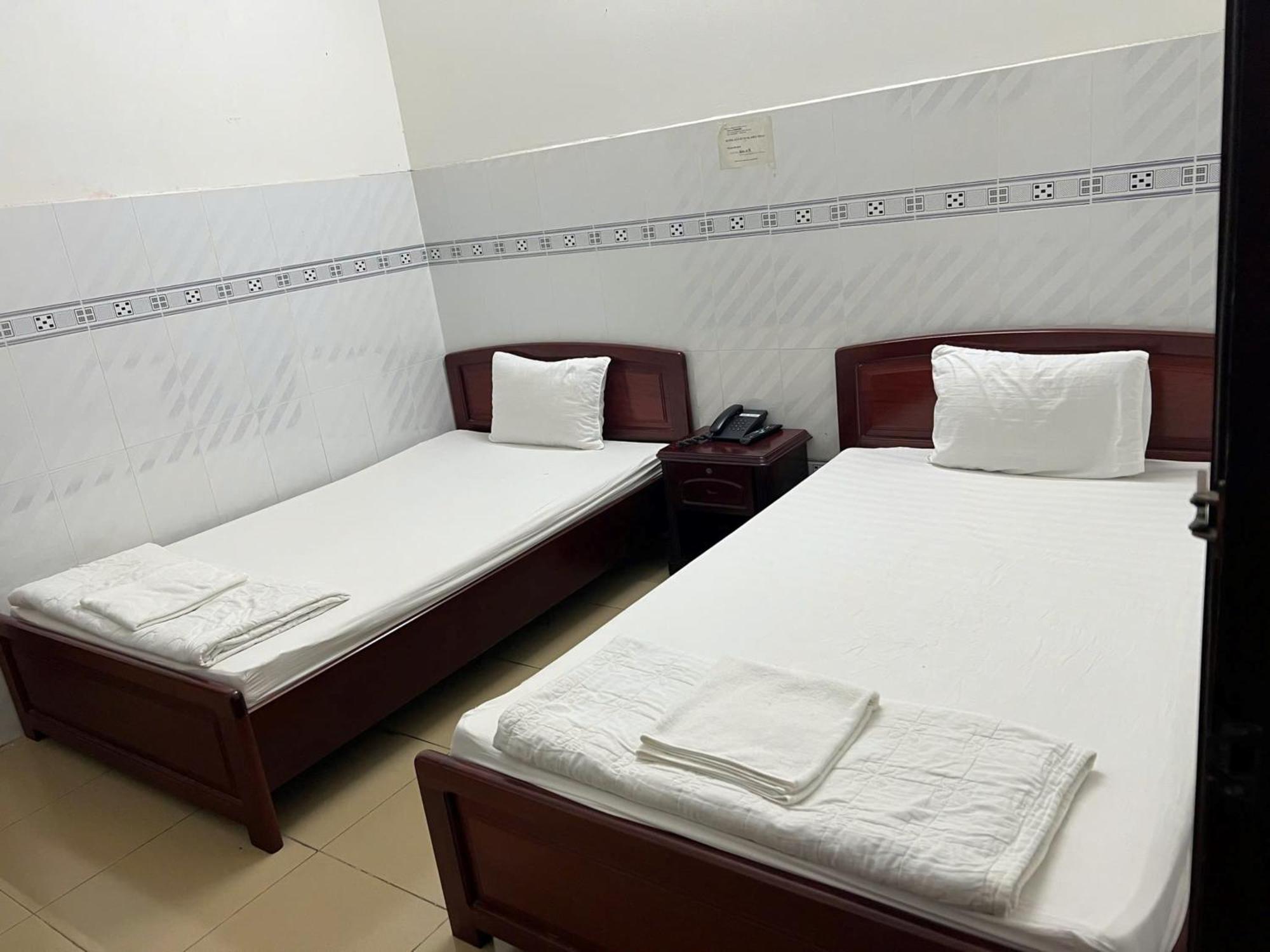 Khach San Kim Phung Ngan Hotel Can Tho Bagian luar foto