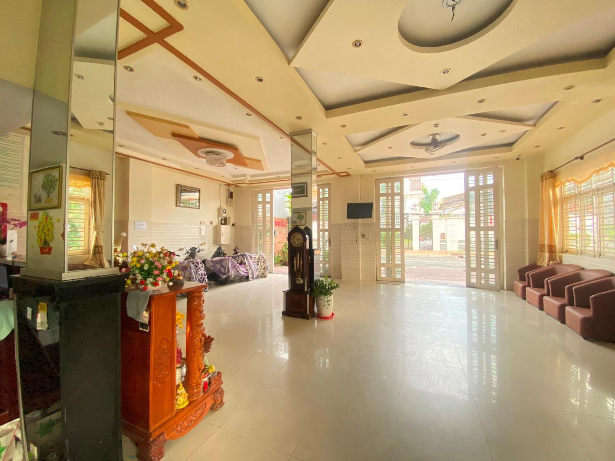 Khach San Kim Phung Ngan Hotel Can Tho Bagian luar foto