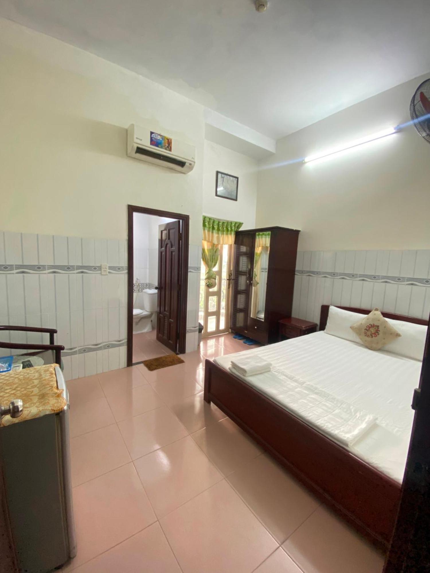 Khach San Kim Phung Ngan Hotel Can Tho Bagian luar foto