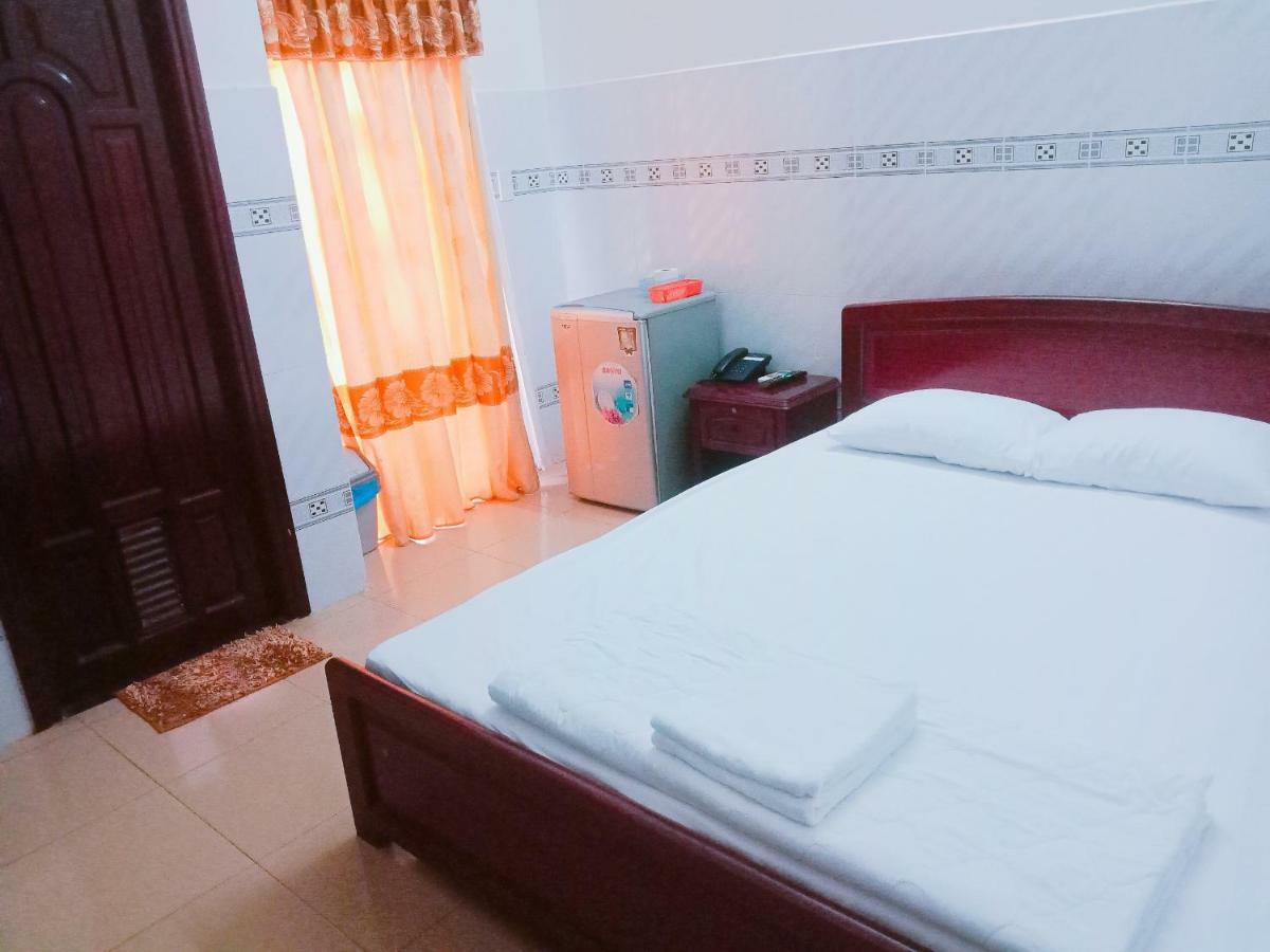 Khach San Kim Phung Ngan Hotel Can Tho Bagian luar foto